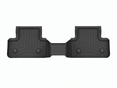 Weathertech - WeatherTech 4418453 FloorLiner DigitalFit Floor Mats Black