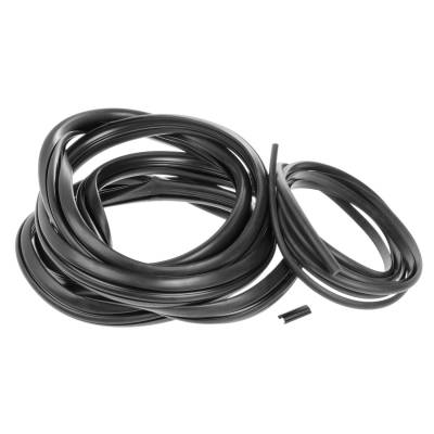 SoffSeal - SoffSeal SS-9915 Windshield Seal w/black for 73-87 Chevy/GMC Truck