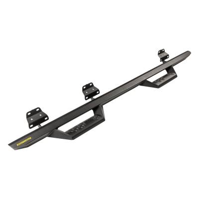 Smittybilt - Smittybilt EXF15CC-TX Step Nerf Bar Crew Cab for 15+ Ford F150 F-Series Crew Cab