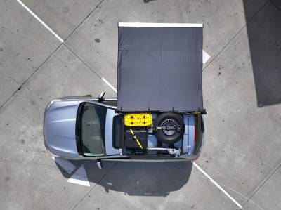 Smittybilt - Smittybilt S01 Defender Roof Rack Mount Kit for 15-24 Subaru Outback