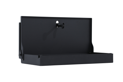 Smittybilt - Smittybilt 2893 3/16" Steel Tailgate Table for Jeep Wrangler JK/JL & Ford Bronco