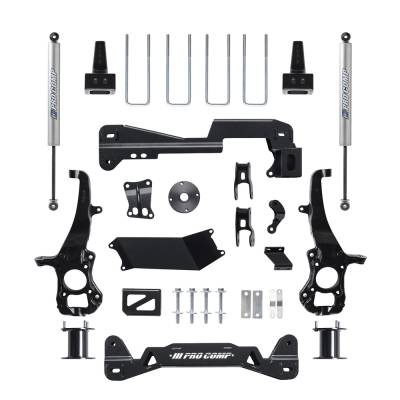 Pro Comp Suspension - Pro Comp Suspension PCSFD126M 6" Suspension Lift for 21-24 Ford F150