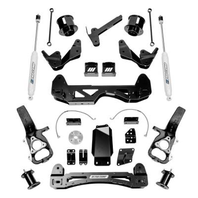 Pro Comp Suspension - Pro Comp PCSRAM126M Suspension Lift Kit for 19-23 RAM 1500
