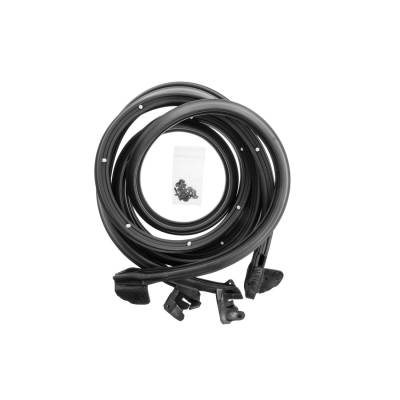 SoffSeal - SoffSeal SS-5007 66-67 Chevrolet Chevelle Convertible/Hardtop Door Seal