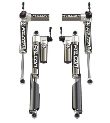 Falcon Shocks - Falcon Shocks 14-05-35-400-150 Shock Absorber for 20-24 Jeep Gladiator JT
