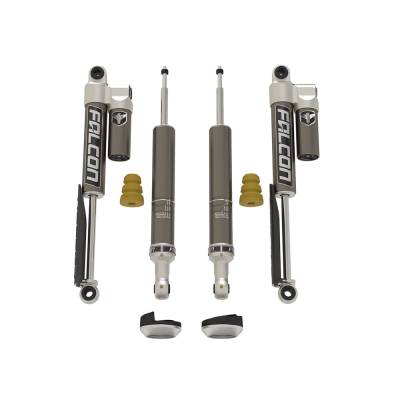 Falcon Shocks - Falcon Shocks 16-04-21-400-002 for 04-14 Suspension Shock Absorber
