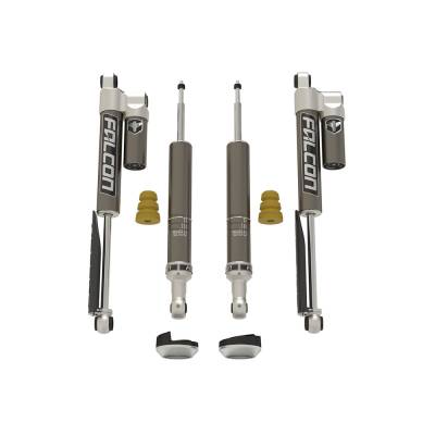 Falcon Shocks - Falcon Shocks 17-04-21-400-002 for 15-20 Hilux Suspension Shock Absorber