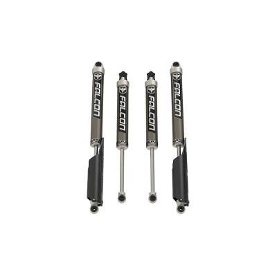 Falcon Shocks - Falcon 18-04-21-400-002 Shock Absorber for 17-24 Ford F250 Super Duty