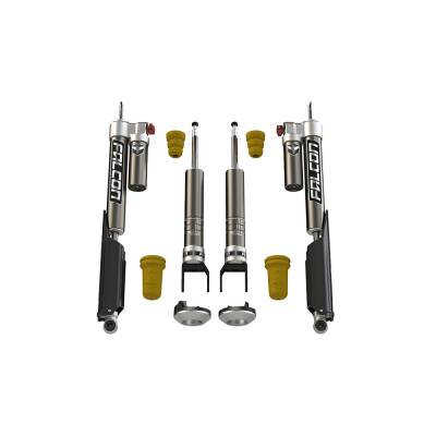 Falcon Shocks - Falcon Shocks 19-04-32-400-002 19-24 Shock Absorber for RAM 1500 Big Horn