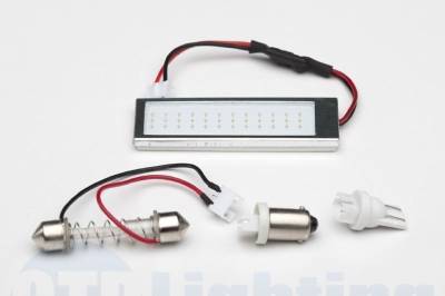 HEA - HEA GTR Lighting GTR.LED195 Dome Light Bulb