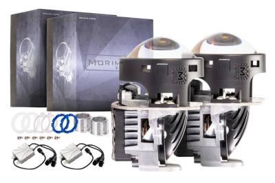 Morimoto - Morimoto PR352 M LED 2.0 Bi-LED LHD Projector EACH