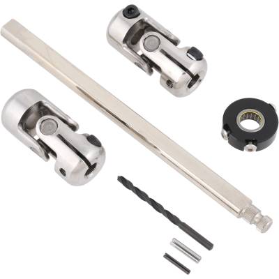 UniSteer Performance - UniSteer Performance 8050050 Steering Shaft for 55-57 Chevrolet Bel Air