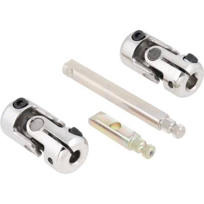 UniSteer Performance - UniSteer Performance 8050690 Steering Shaft for 79-93 Ford Mustang