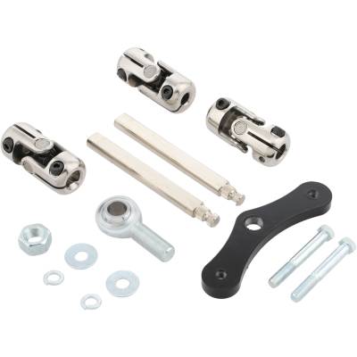 UniSteer Performance - UniSteer Performance 8050610 Steering Shaft for Chevrolet