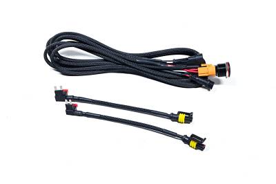 Morimoto - Morimoto LED153H-2 XBT Controller Switched Power Harness