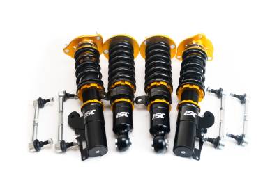 ISC Suspension - ISC Suspension ISC-P103-S N1 Coilover Kit Street Sport
