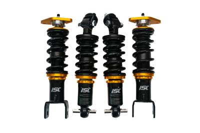 ISC Suspension - ISC Suspension ISC-C112-S N1 Coilover Kit Street Sport