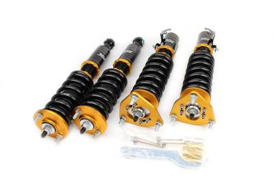 ISC Suspension - ISC Suspension ISC-P103-1-S N1 Coilover Kit Street Sport
