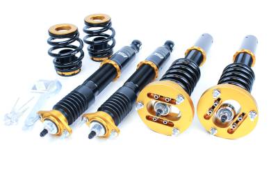 ISC Suspension - ISC Suspension ISC-B013-1-T N1 Coilover Kit Track/Race
