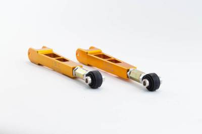 ISC Suspension - ISC Suspension ISC-N009RCA Rear Adjustable Toe Arm for 89-98 Nissan 240sx