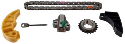Melling - Melling 3-1096S Stock Replacement Oil Pump Chain Kit