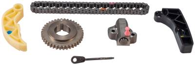 Melling - Melling 3-1231S Stock Replacement Oil Pump Chain Kit