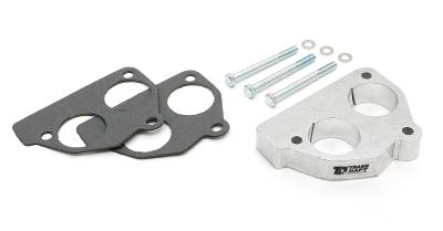 Trans-Dapt Performance - Trans-Dapt 2539 Swirl-Torque Spacer for Vortec Marine 4.3L/5.0L/5.7L V6