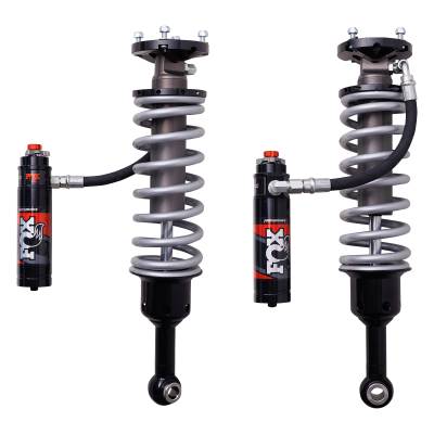 FOX Offroad Shocks - FOX Shocks 883-06-240 Front Perf Elite Series 2.5 Coilover Reservoir Shock Pair