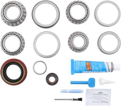 Spicer - Spicer 10024027 STANDARD Axle Differential Bearing & Seal Kit Ford 8.8 Axle