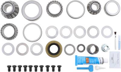 Spicer - Spicer 10024058 Master Differential Bearing & Seal Kit for Toyota 8 Axle