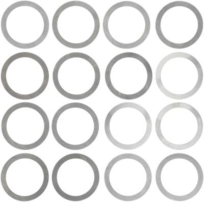 Spicer - DANA Spicer 701004X Differential Carrier Bearing Shim