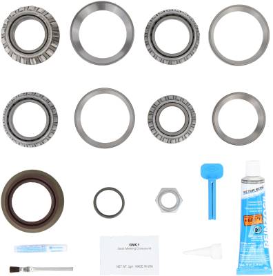 Spicer - Spicer 10038956 STD Differential Bearing & Seal Kit 99-08 GM 8.5 & 8.6 Axle