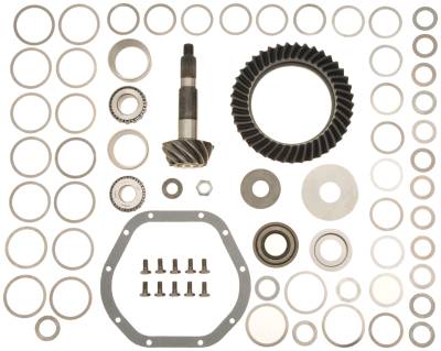 Spicer - DANA Spicer 706017-4X Differential Ring & Pinion Kit DANA 44 3.73 Ratio
