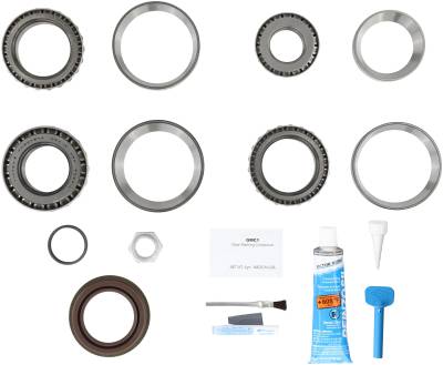 Spicer - Spicer 10038962 Standard Axle Differential Bearing & Seal Kit