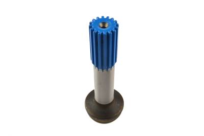 Spicer - DANA Spicer 2-40-1711 Drive Shaft Tube Shaft for 2.500x0.083 Tubing