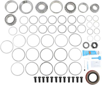 Spicer - Spicer 10043643 Master Overhaul Differential Bearing Kit Dana 80