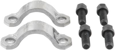 Spicer - Spicer 2-70-18X U-Joint Strap Kit 1210/1310/1330 Series w/1/4" Diameter Bolts
