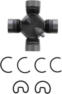 Spicer - Spicer 5-3227X Universal Joint Greaseable 7290 To 1330 Series