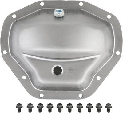 Spicer - DANA Spicer 707231X Differential Cover Stamped Steel for Dana 80
