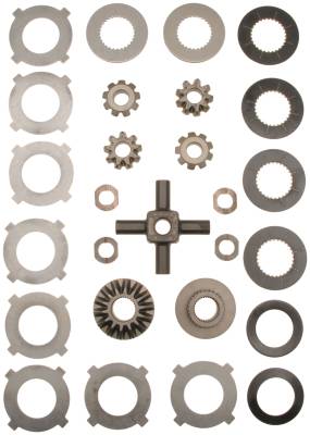 Spicer - Spicer 2003857 Differential Carrier Gear Dana-70/80 Trac-Lok 4.56 & Down