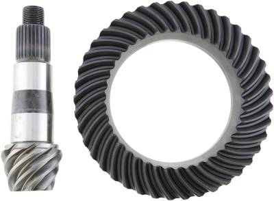 Spicer - DANA Spicer 10051004 Differential Ring & Pinion DANA 44 5.13 Front