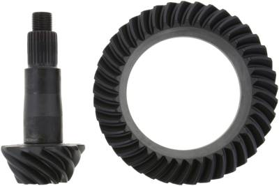 Spicer - Spicer 10004299 Rear Differential Ring/Pinion 4.10 Ratio Set for Dana M220