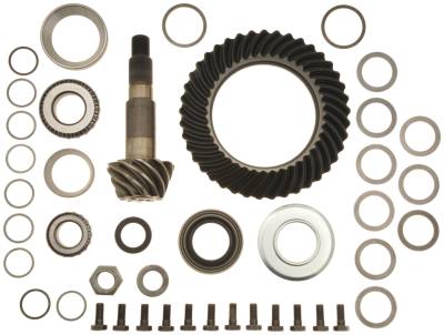 Spicer - Spicer 708120-5 Diff Ring & Pinion DANA 80 3.73 Thick Gear for 4.10+ Case