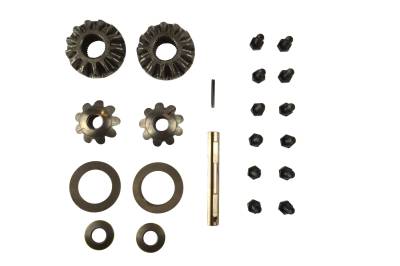Spicer - DANA Spicer 708236 Differential Carrier Gear Kit Super 60 35-Spline Open