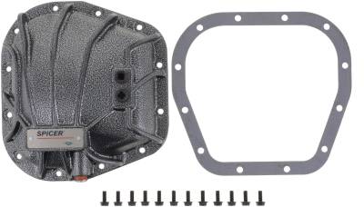 Spicer - DANA Spicer 10023539 Differential Cover Ford 9.75 Axle Nodular Iron Gray