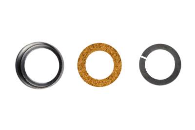 Spicer - DANA Spicer D3H Drive Shaft Dust Cap Seal Kit