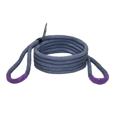 Yukon Gear and Axle - Yukon Gear YRGRR-01 7/8" Kinetic Recovery Rope Diameter 28000 PSI 30' Long