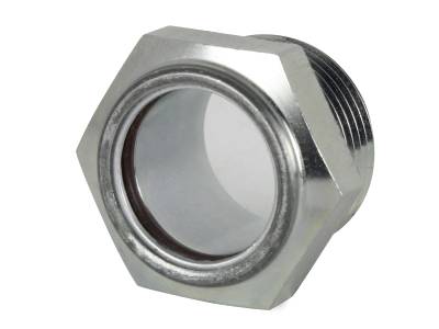 aFe Power - aFe 46-00001 Differential Cover Oil Level Sight Glass