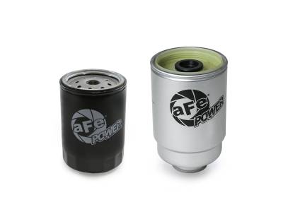 aFe Power - aFe 35-17006F Power Proguard Filter Fuild for 11-16 Silverado/Sierra 6.6L