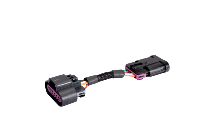 Fleece Performance - Fleece FPE-HAR-CUMM-FAN-1318 Cooling Fan Ext Harness for 13-18 Cummins Ram